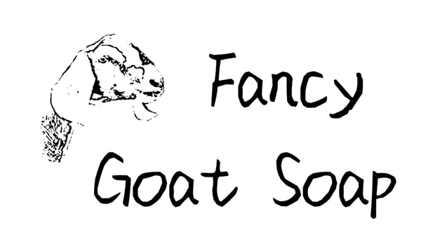 Fancy Goat Soap